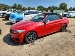 WBA2L1C34HV666852 2017 BMW M2