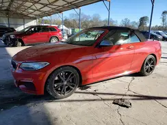 WBA2L1C35HV666732 2017 BMW 2ER