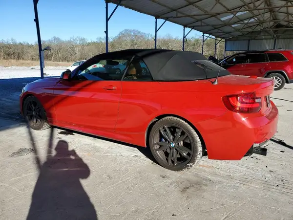 WBA2L1C35HV666732 2017 BMW 2ER - Image 2