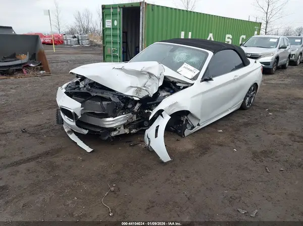 WBA2L1C36HV666710 2017 BMW 2ER - Image 2