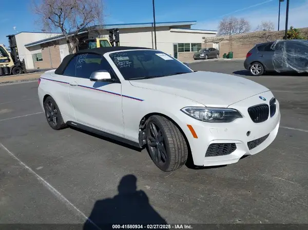 WBA2L1C37HV666442 2017 BMW 2ER - Image 1