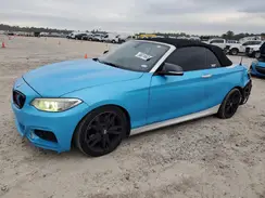 WBA2L1C38HV666742 2017 BMW M2
