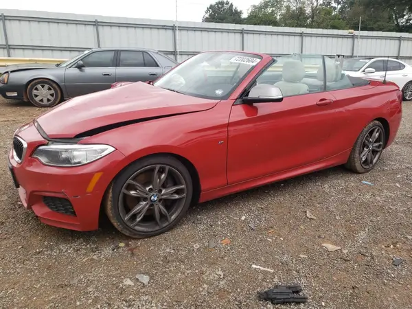 WBA2L1C38HV668670 2017 BMW M2 - Image 1