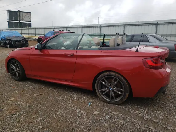 WBA2L1C38HV668670 2017 BMW M2 - Image 2