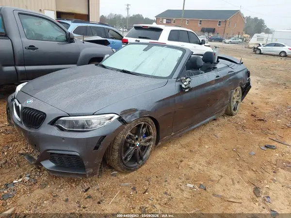 WBA2L1C39HV666698 2017 BMW 2ER - Image 2
