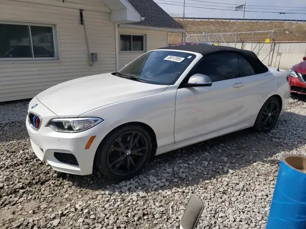 WBA2L1C3XHV666404 2017 BMW M2 - Image 1