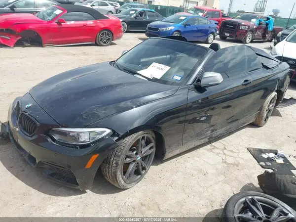 WBA2L1C57HV666314 2017 BMW 2ER - Image 2