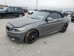 WBA2L1C58HV666130 2017 BMW M2