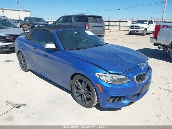 WBA2L1C58HV666144 2017 BMW 2ER - Image 1