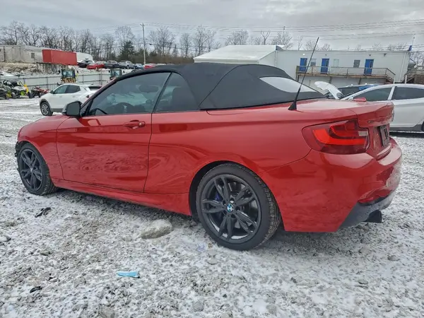WBA2L3C30HV667427 2017 BMW 2ER - Image 2