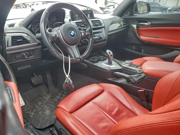 WBA2L3C30HV667427 2017 BMW 2ER - Image 8