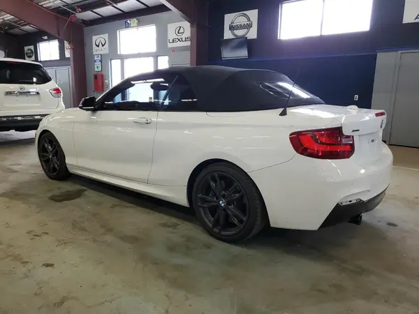 WBA2L3C30HV667900 2017 BMW 2ER - Image 2