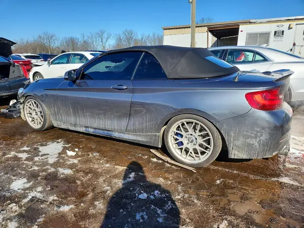 WBA2L3C31HV667338 2017 BMW 2ER - Image 2