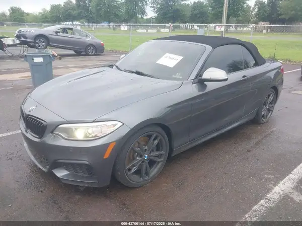 WBA2L3C31HV667579 2017 BMW 2ER - Image 2