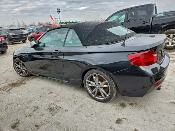 WBA2L3C31HV667825 2017 BMW 2ER - Image 2