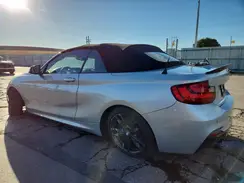 WBA2L3C32HV667882 2017 BMW M2