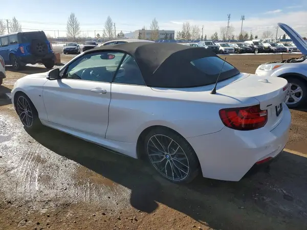 WBA2L3C33HV667597 2017 BMW M2 - Image 2