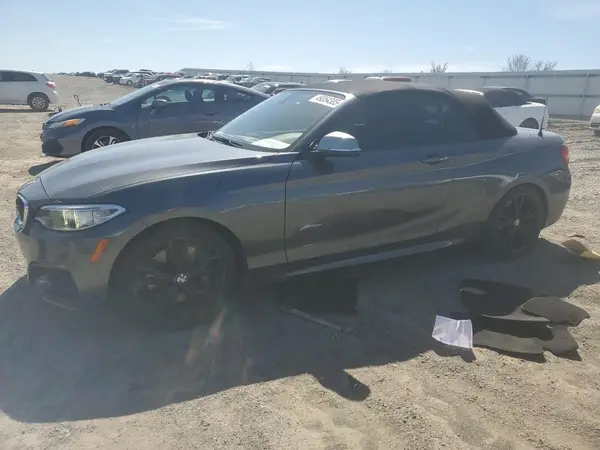 WBA2L3C34HV667639 2017 BMW M2 - Image 1