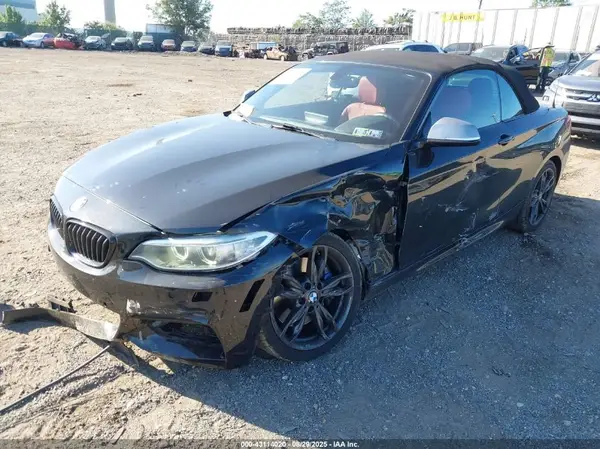 WBA2L3C38HV667398 2017 BMW 2ER - Image 2