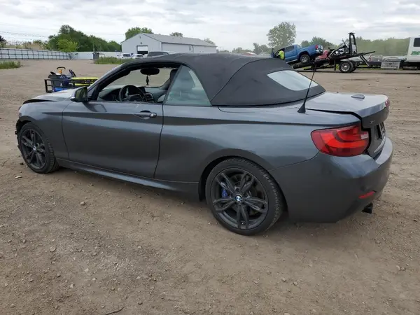WBA2L3C50HV667168 2017 BMW M2 - Image 2