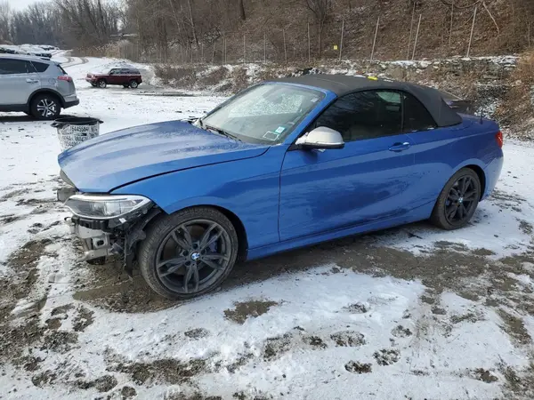 WBA2L3C55HV667148 2017 BMW M2 - Image 1