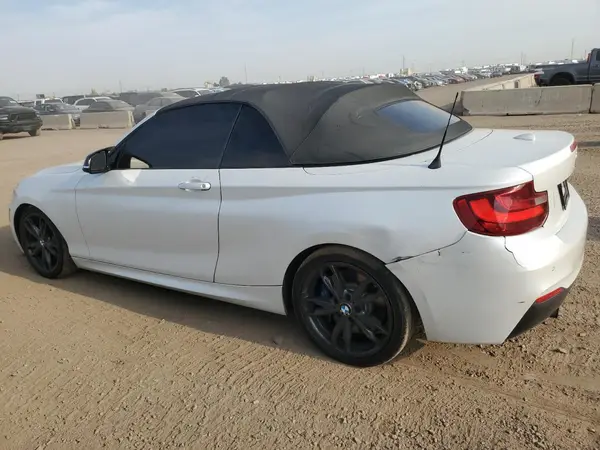 WBA2L3C5XHV667274 2017 BMW 2ER - Image 2