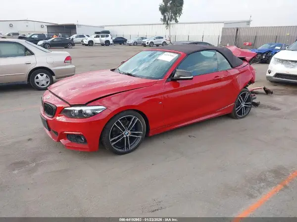 WBA2M3101L7F13475 2020 BMW 2ER - Image 2