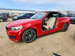 WBA2M7C01M7H92352 2021 BMW 2ER