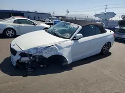 WBA2M7C02M7G42489 2021 BMW 2ER