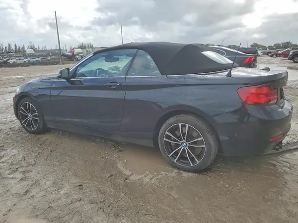 WBA2M7C03M7J20774 2021 BMW 2ER - Image 2