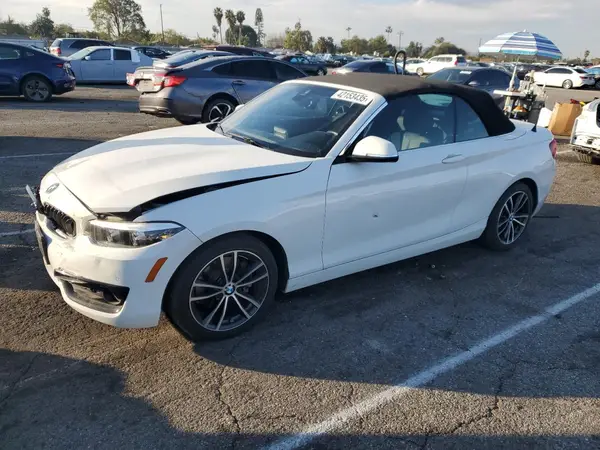 WBA2M7C05L7F00152 2020 BMW 2ER - Image 1