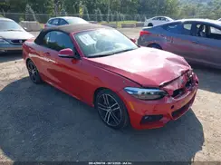 WBA2M7C09M7J00254 2021 BMW 2ER