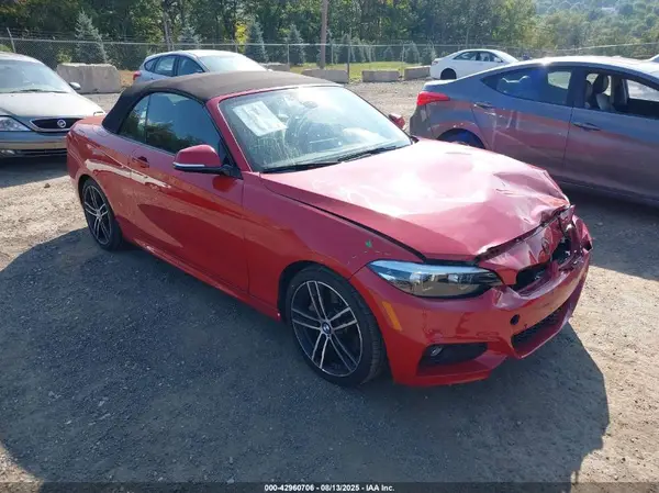 WBA2M7C09M7J00254 2021 BMW 2ER - Image 1