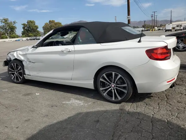 WBA2M7C0XL7E96342 2020 BMW 2ER - Image 2