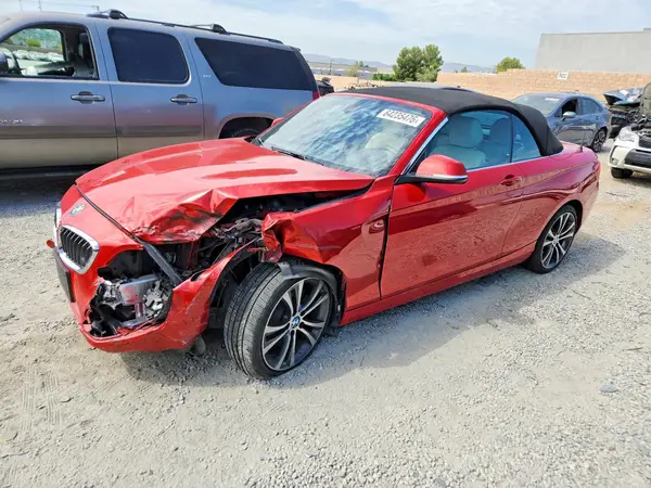 WBA2M7C50JVA97413 2018 BMW 2ER - Image 1