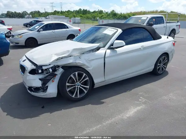 WBA2M7C50JVA97508 2018 BMW 2ER - Image 2