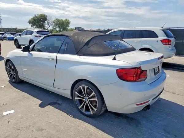 WBA2M7C50JVD51623 2018 BMW 2ER - Image 2