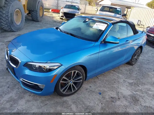 WBA2M7C50K7D47450 2019 BMW 2ER - Image 2