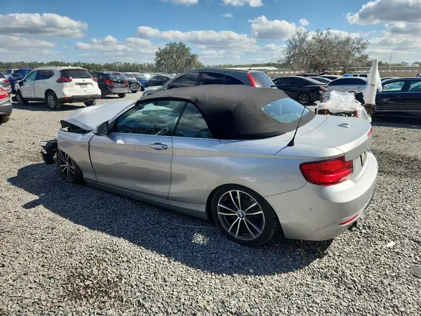 WBA2M7C51JVD51467 2018 BMW 2ER - Image 2