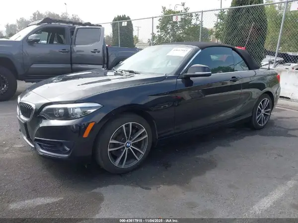 WBA2M7C52JVA97431 2018 BMW 2ER - Image 2