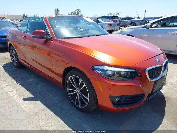 WBA2M7C52JVA97560 2018 BMW 2ER - Image 1