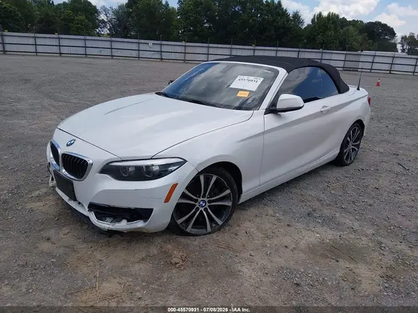 WBA2M7C52JVA97588 2018 BMW 2ER - Image 2