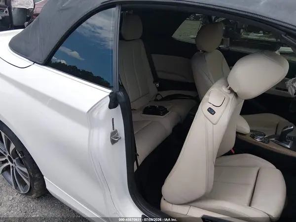 WBA2M7C52JVA97588 2018 BMW 2ER - Image 8