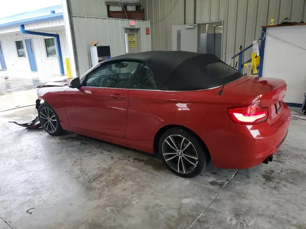 WBA2M7C53JVD51745 2018 BMW 2ER - Image 2