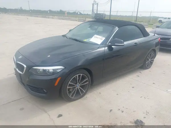 WBA2M7C53K7D14717 2019 BMW 2ER - Image 2