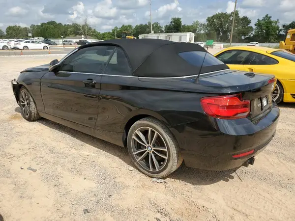 WBA2M7C54JVA97253 2018 BMW 2ER - Image 2