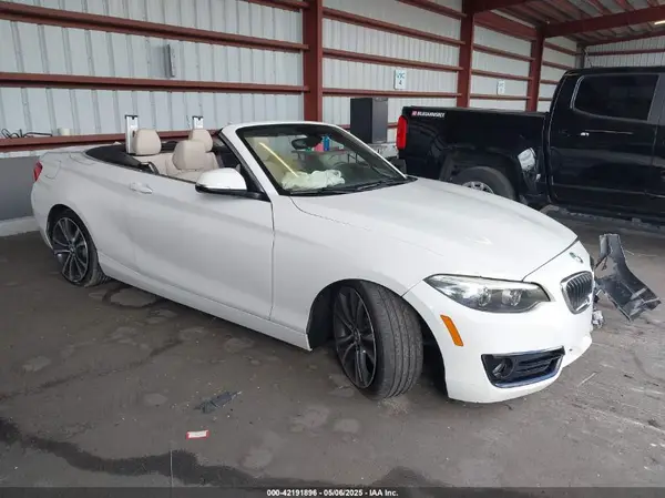 WBA2M7C54JVA97589 2018 BMW 2ER - Image 1