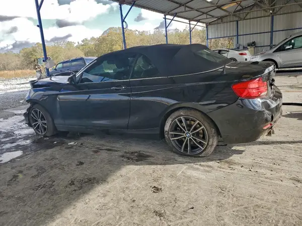 WBA2M7C54JVD51205 2018 BMW 2ER - Image 2
