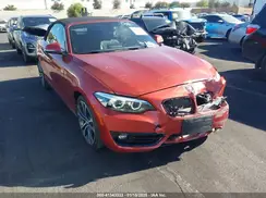 WBA2M7C55JVD51262 2018 BMW 2ER
