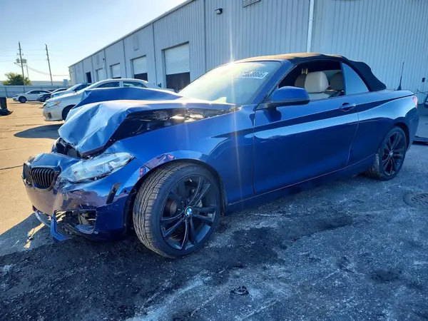 WBA2M7C56JVA97626 2018 BMW 2ER - Image 1